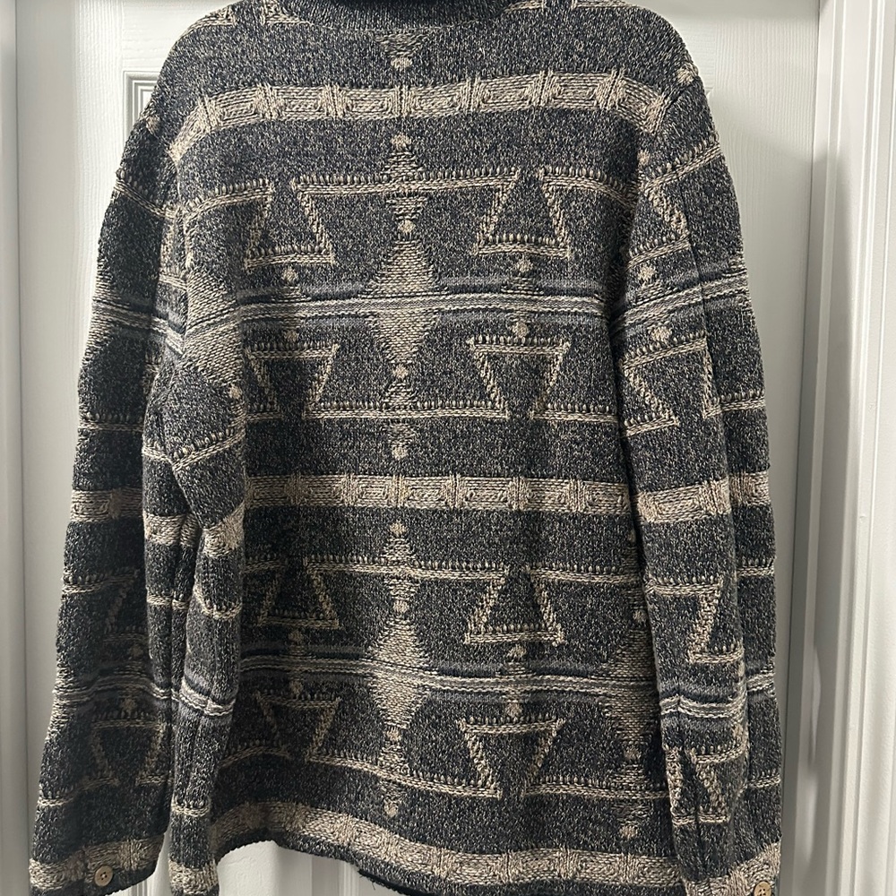 Overland Sweater Jacket - Picture 3 of 3